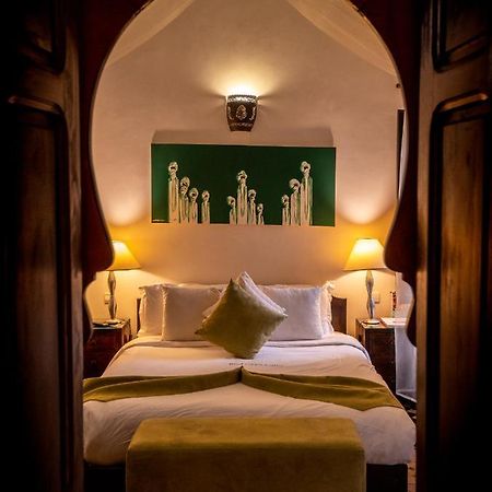 Riad Casa Lalla Marrakesh Eksteriør bilde
