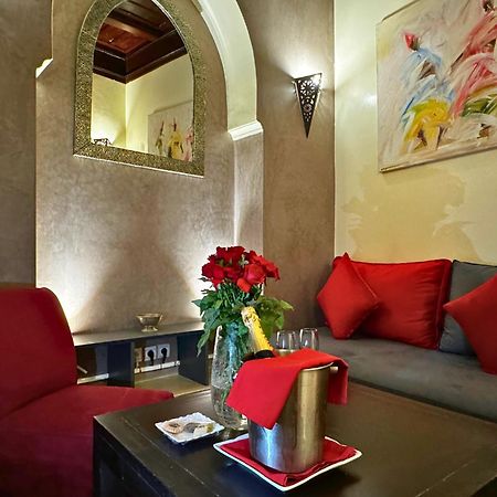 Riad Casa Lalla Marrakesh Eksteriør bilde