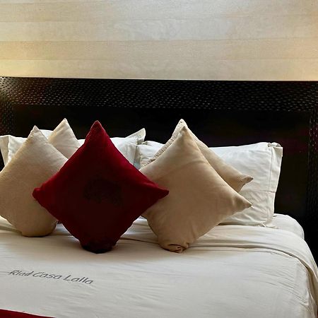 Riad Casa Lalla Marrakesh Eksteriør bilde