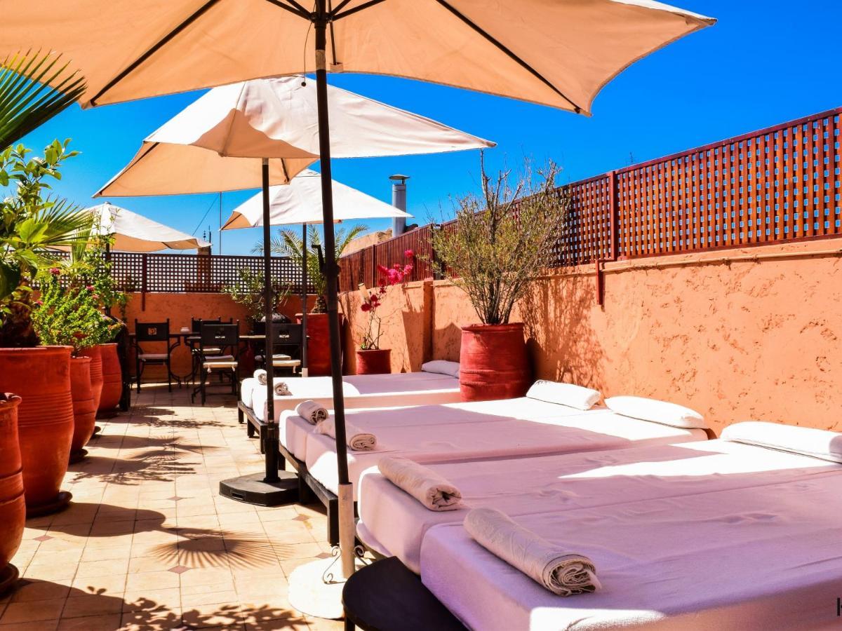 Riad Casa Lalla Marrakesh Eksteriør bilde