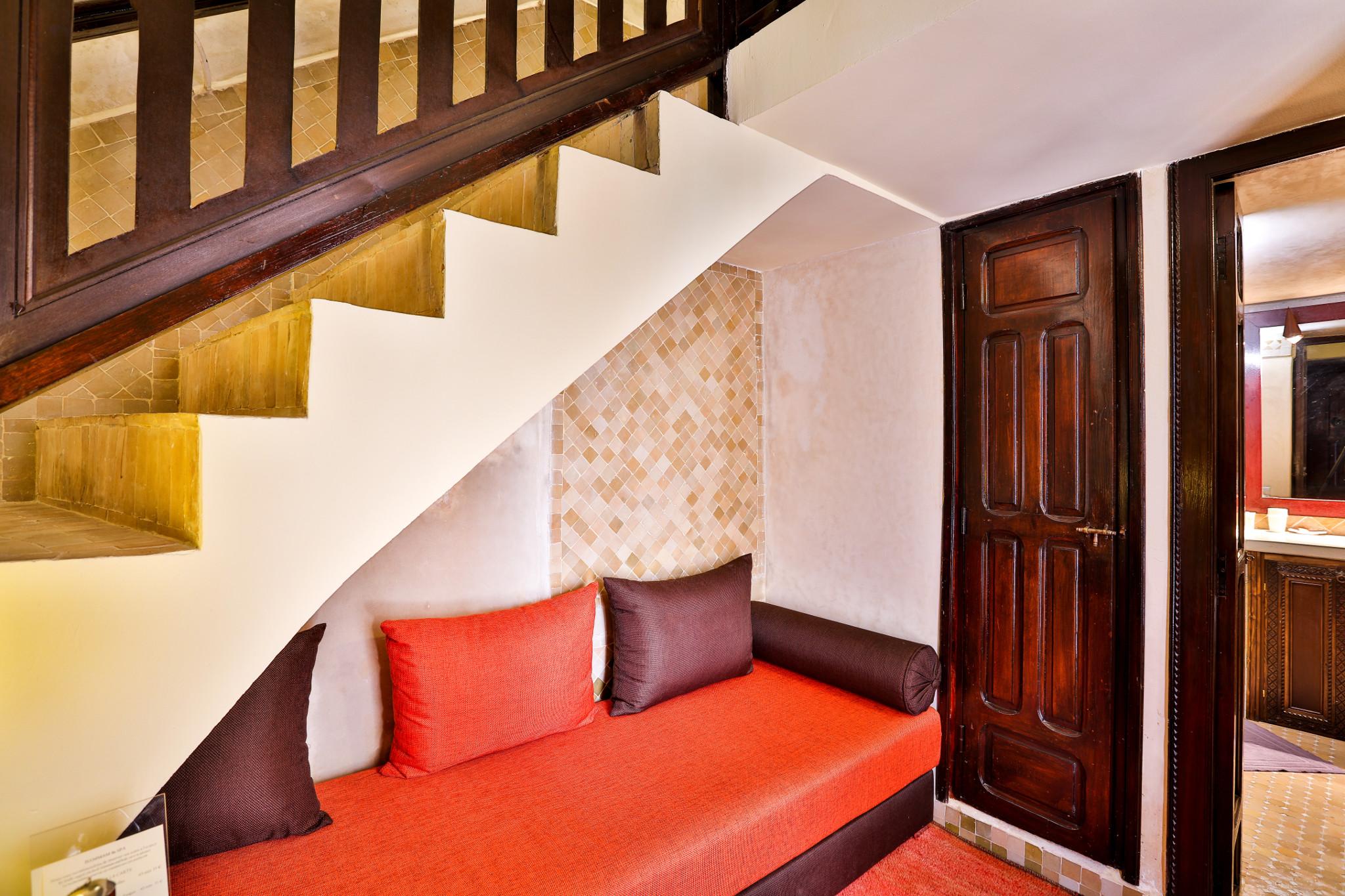 Riad Casa Lalla Marrakesh Eksteriør bilde