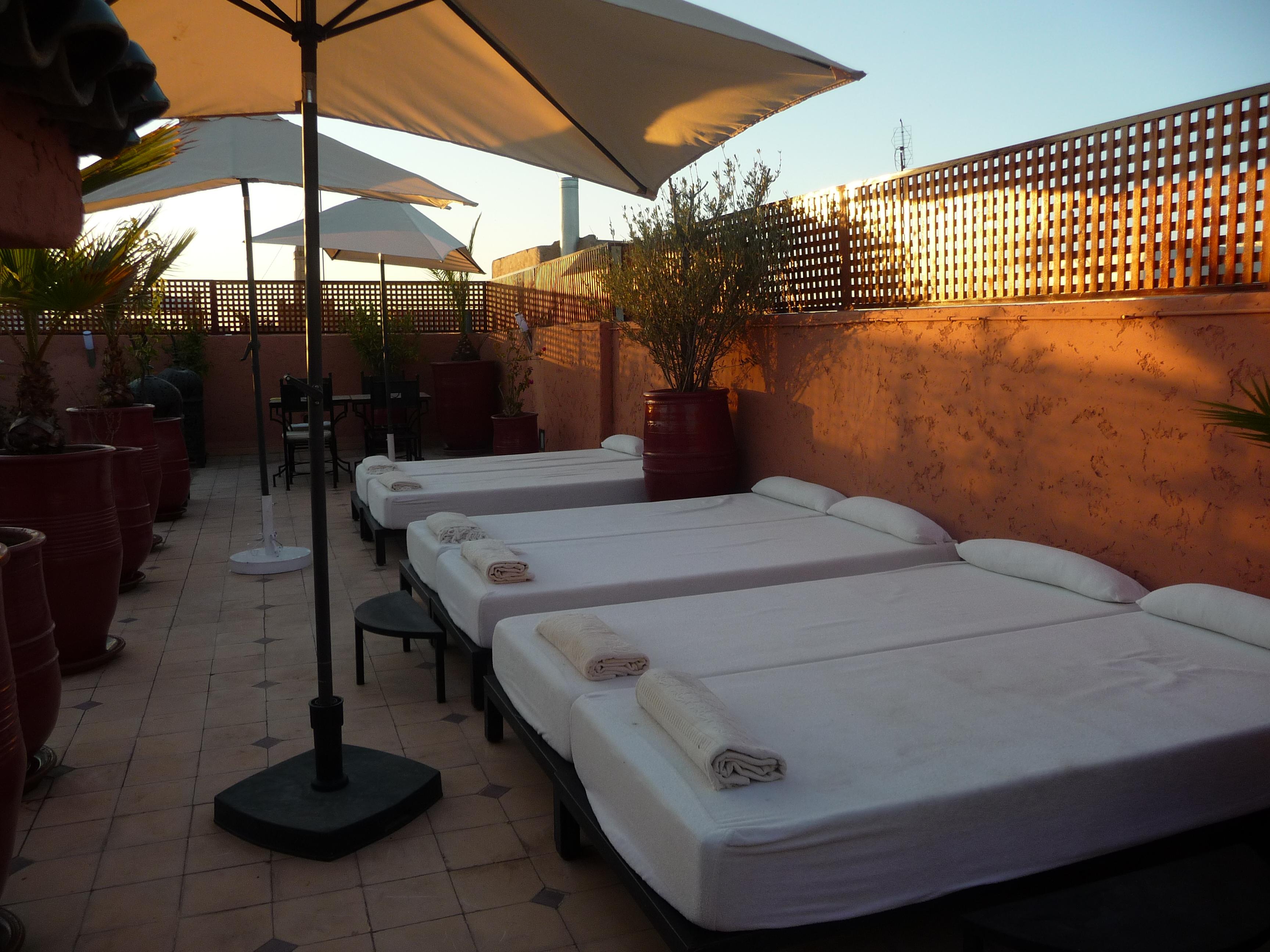 Riad Casa Lalla Marrakesh Eksteriør bilde