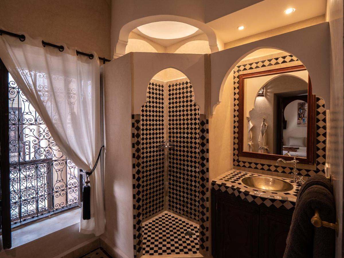Riad Casa Lalla Marrakesh Eksteriør bilde