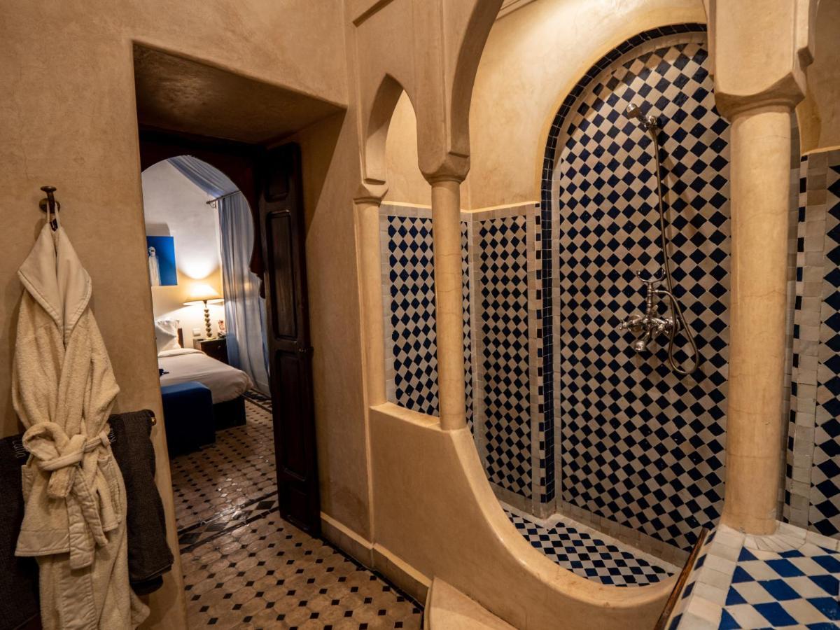 Riad Casa Lalla Marrakesh Eksteriør bilde