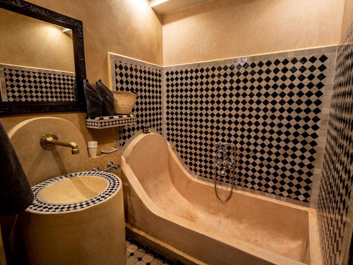 Riad Casa Lalla Marrakesh Eksteriør bilde