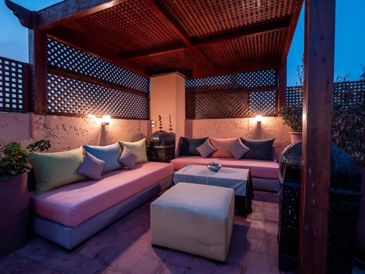 Riad Casa Lalla Marrakesh Eksteriør bilde