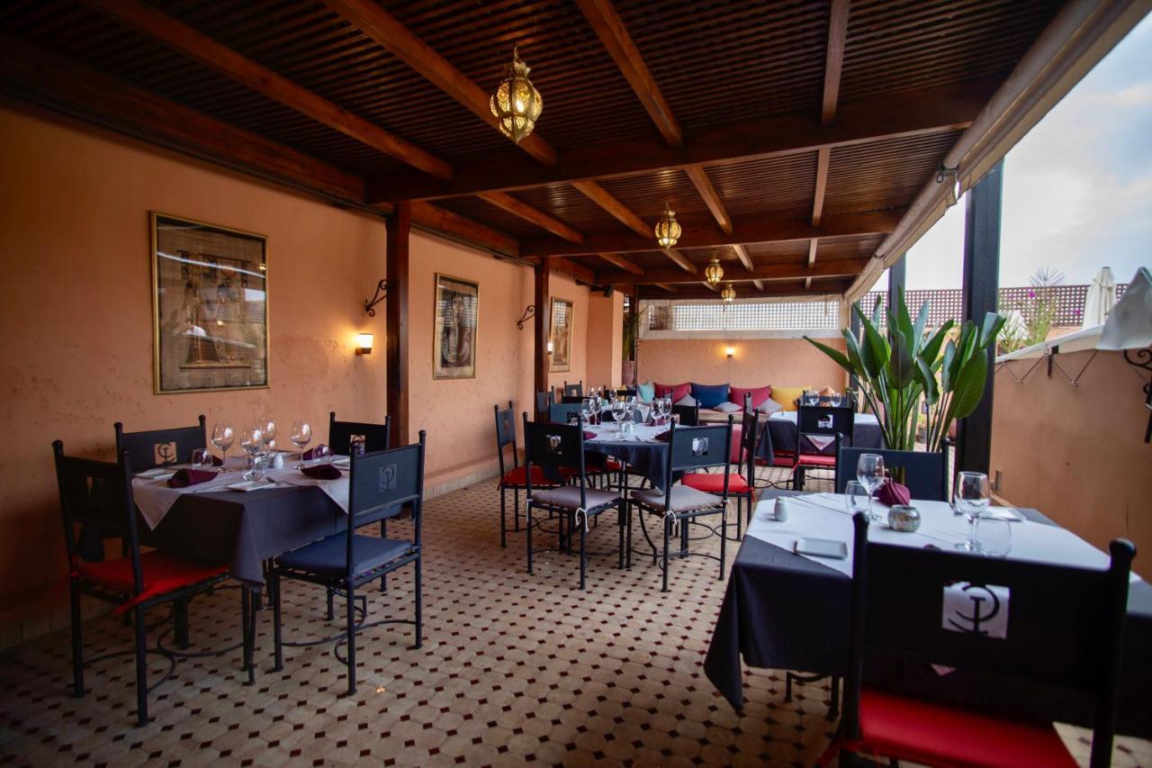 Riad Casa Lalla Marrakesh Eksteriør bilde