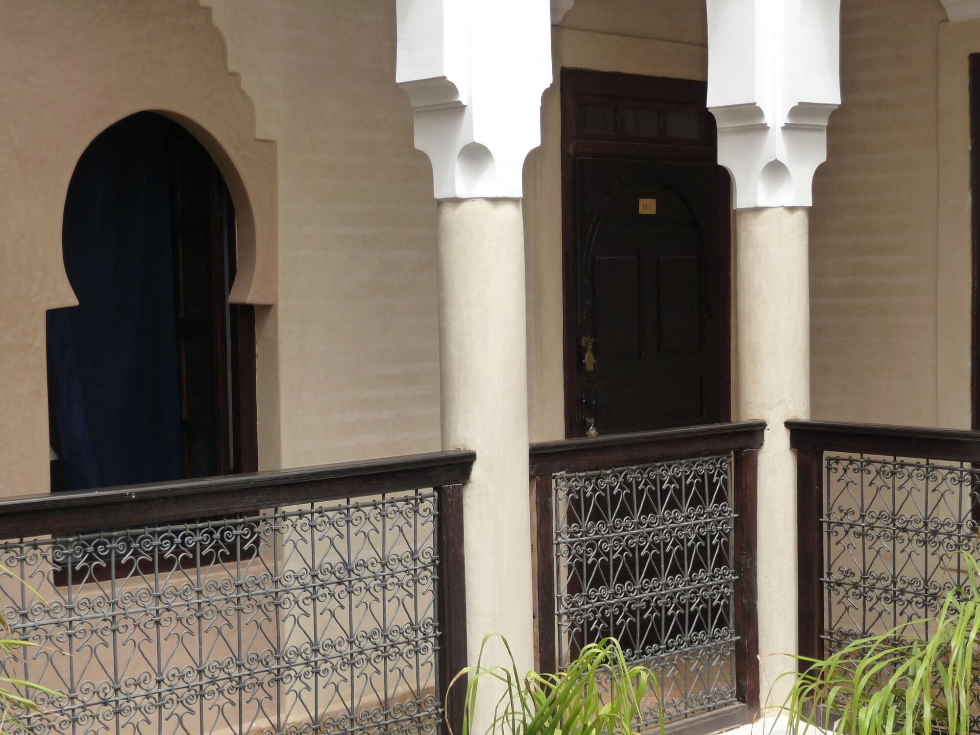 Riad Casa Lalla Marrakesh Eksteriør bilde