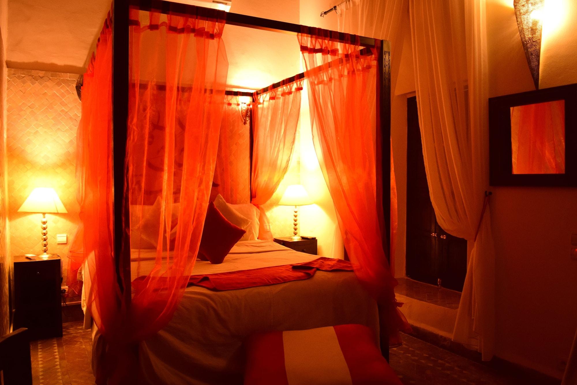 Riad Casa Lalla Marrakesh Eksteriør bilde