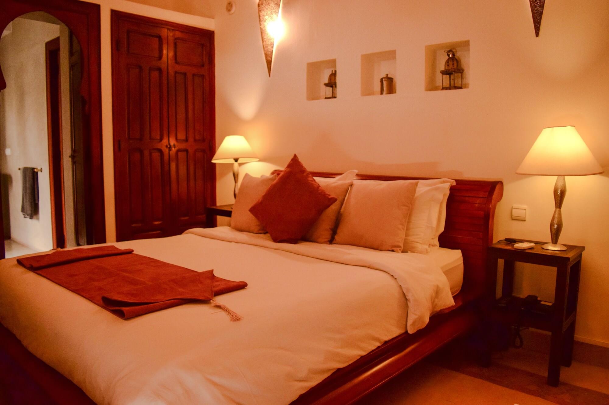 Riad Casa Lalla Marrakesh Eksteriør bilde