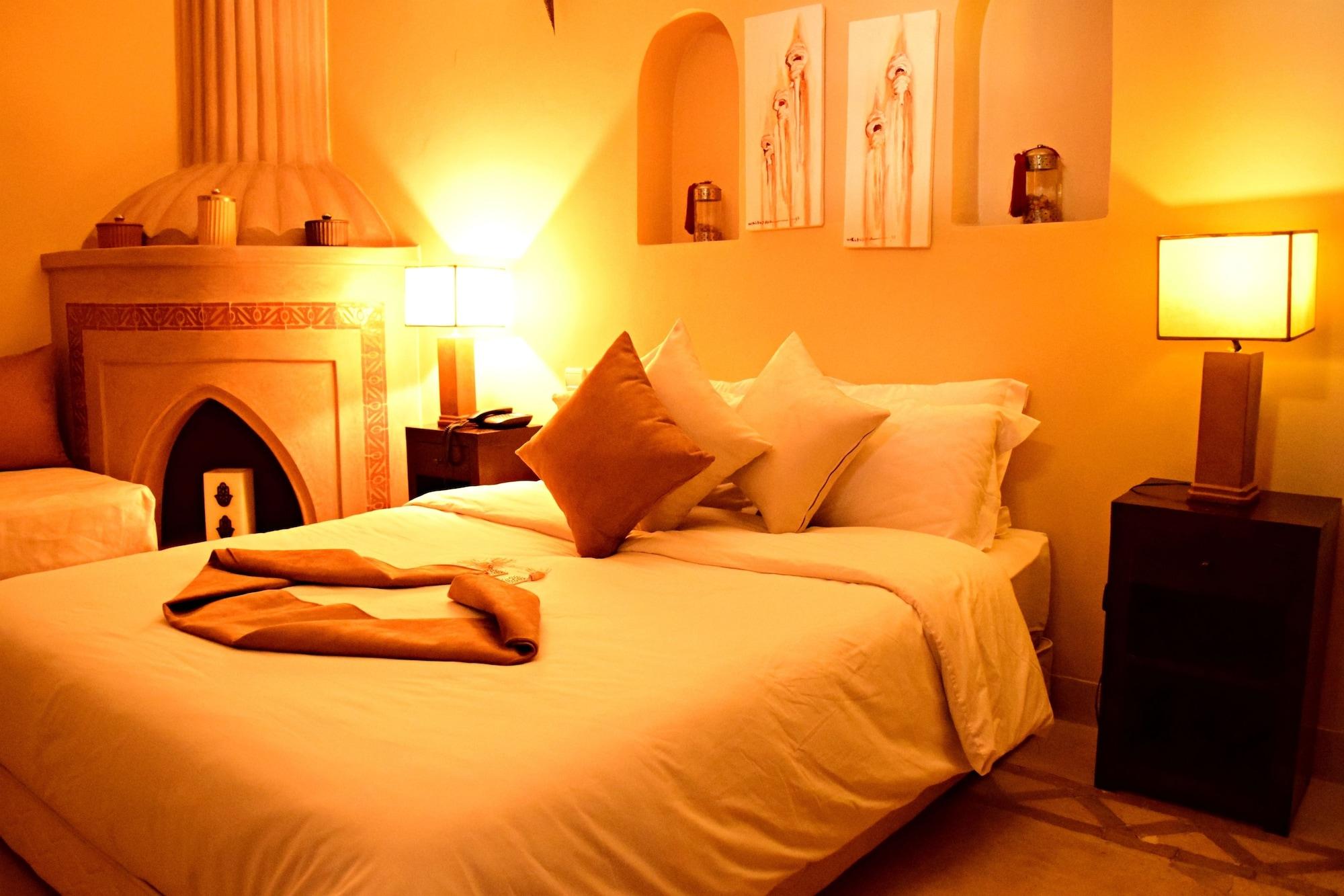 Riad Casa Lalla Marrakesh Eksteriør bilde
