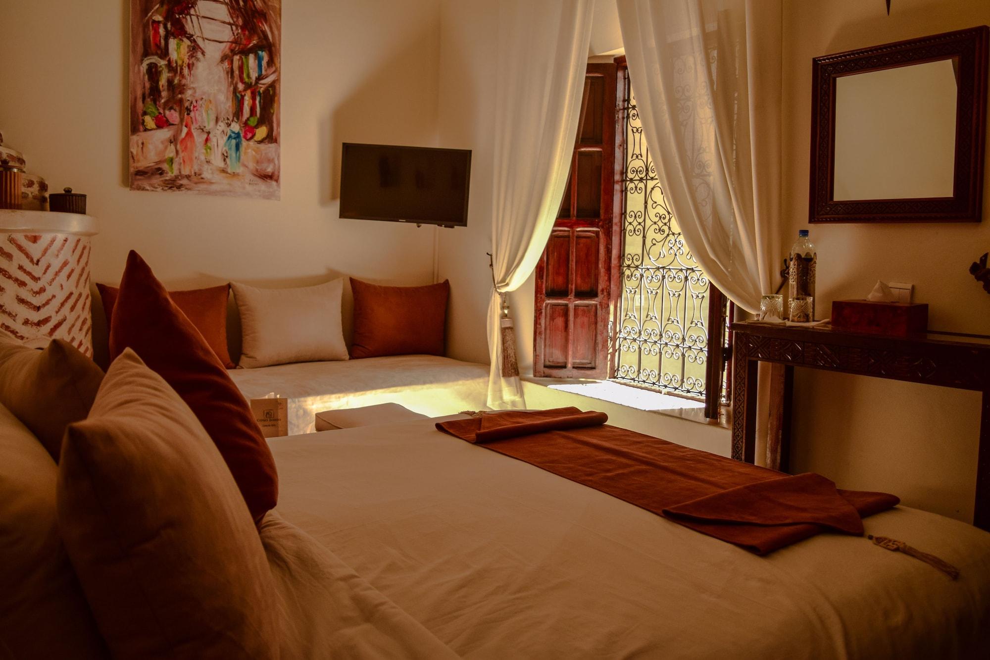 Riad Casa Lalla Marrakesh Eksteriør bilde