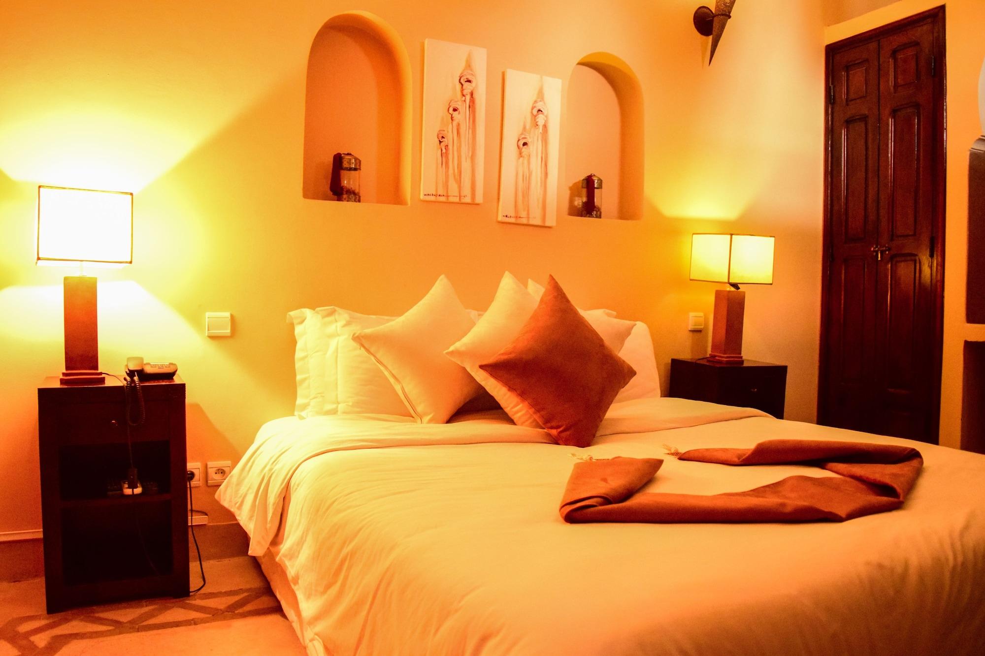 Riad Casa Lalla Marrakesh Eksteriør bilde