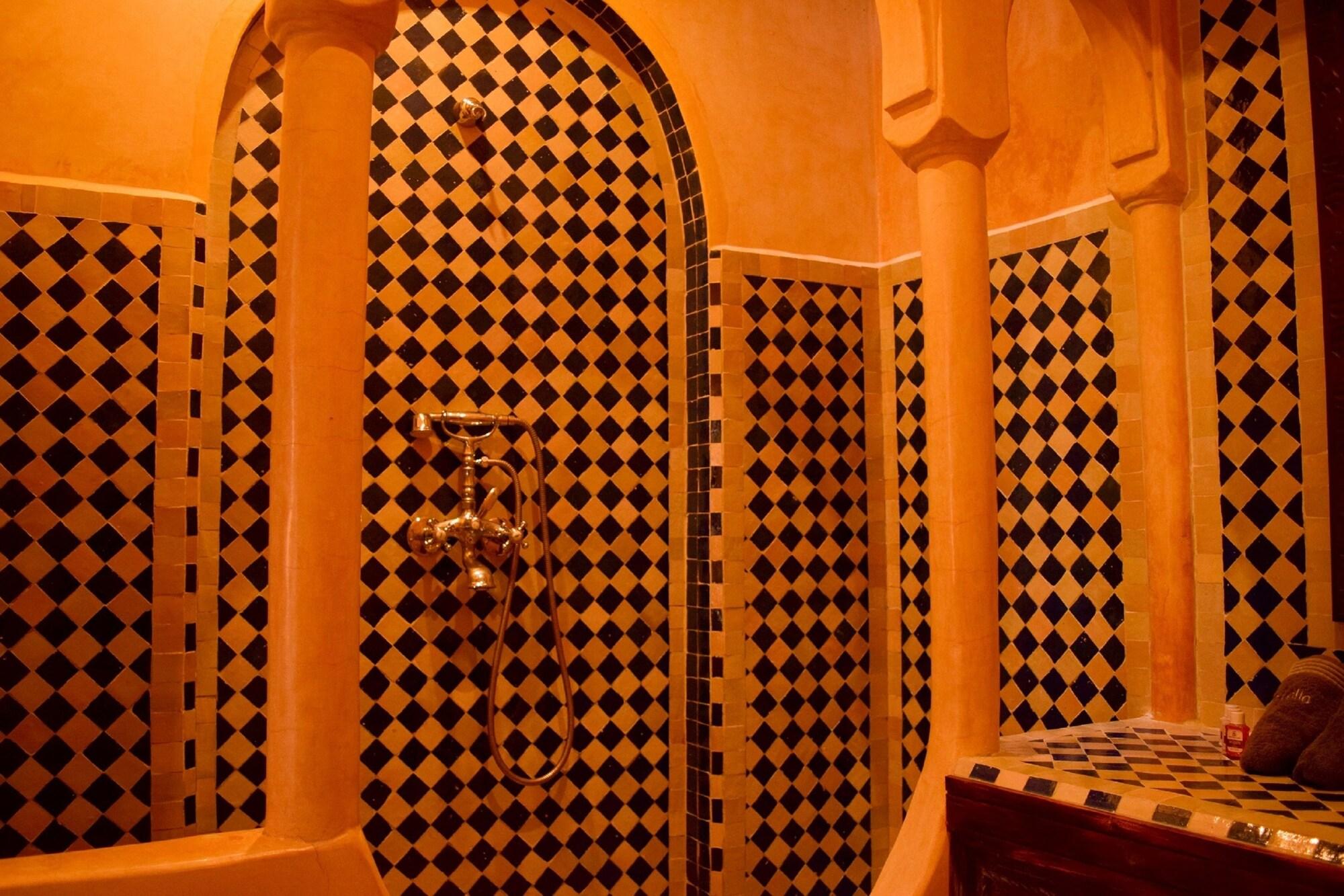 Riad Casa Lalla Marrakesh Eksteriør bilde