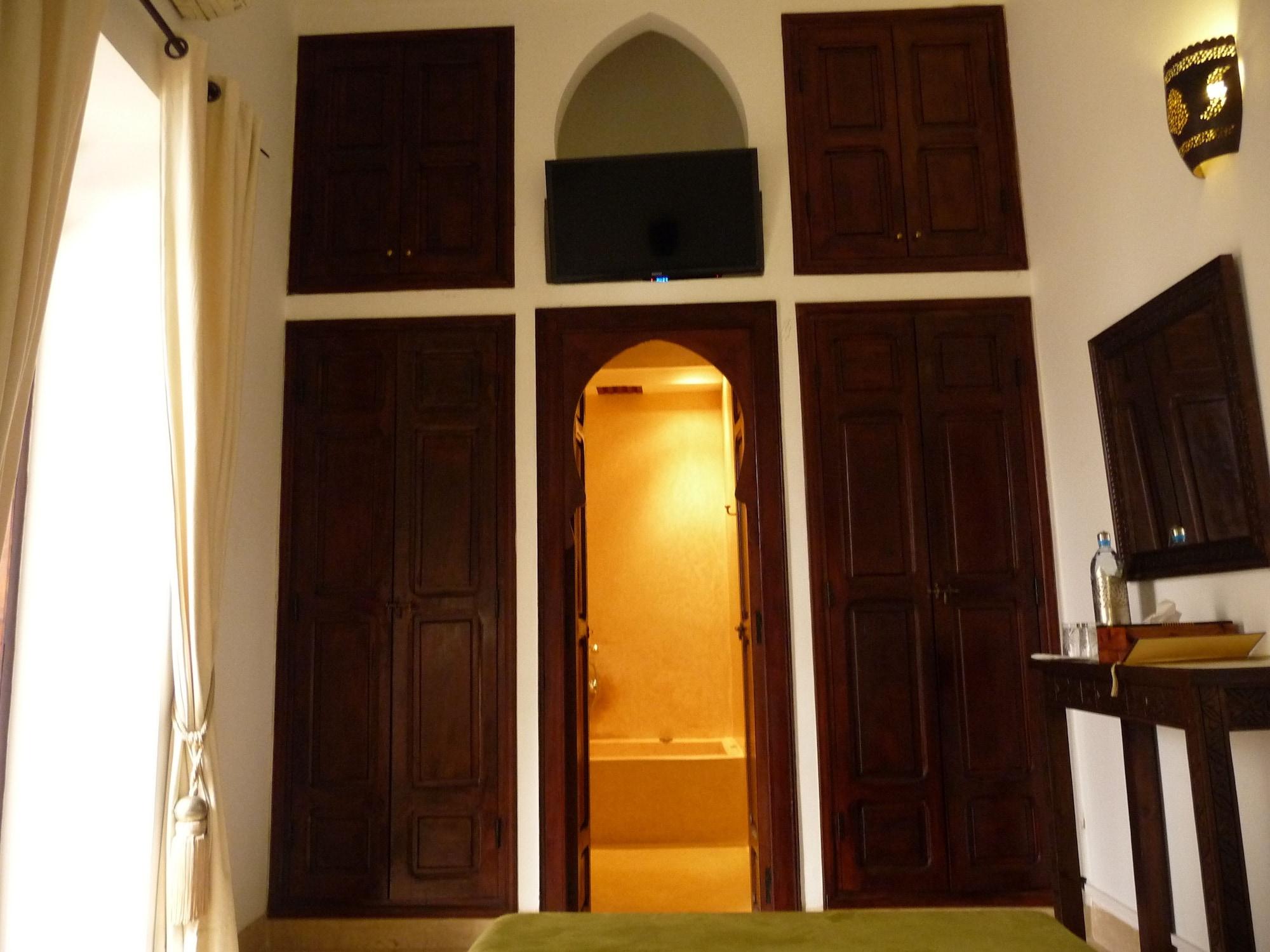 Riad Casa Lalla Marrakesh Eksteriør bilde