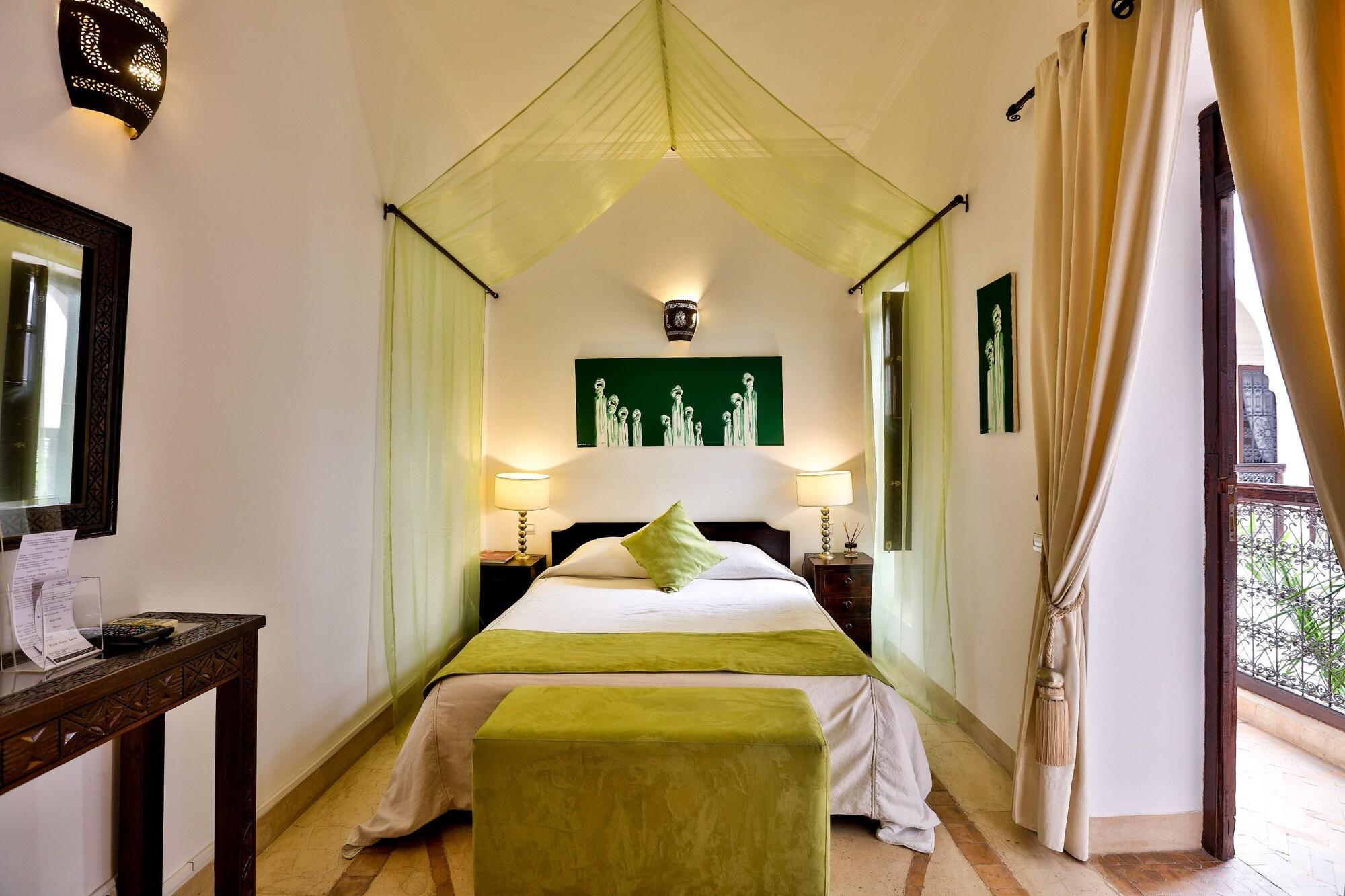 Riad Casa Lalla Marrakesh Eksteriør bilde