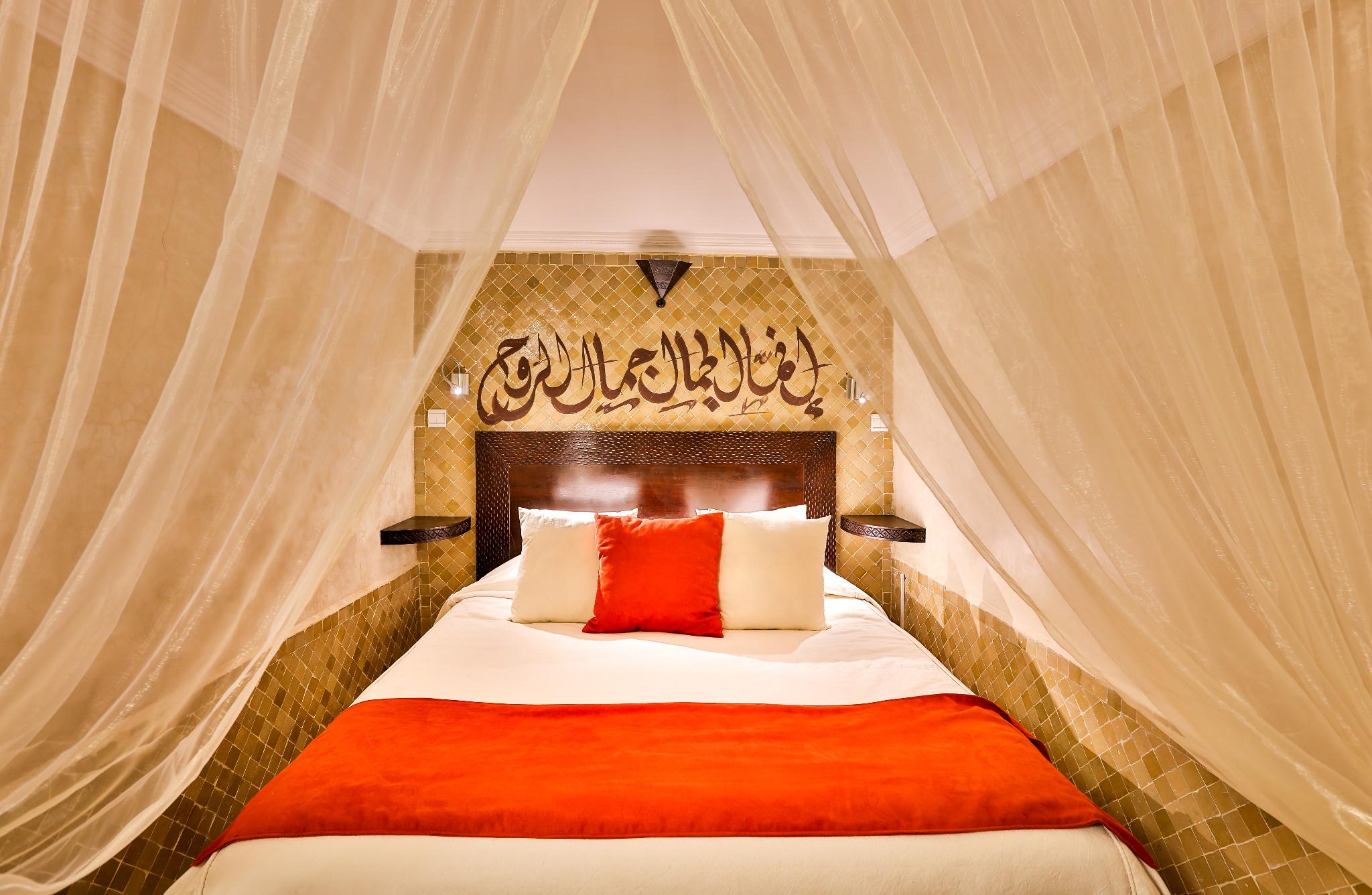 Riad Casa Lalla Marrakesh Eksteriør bilde