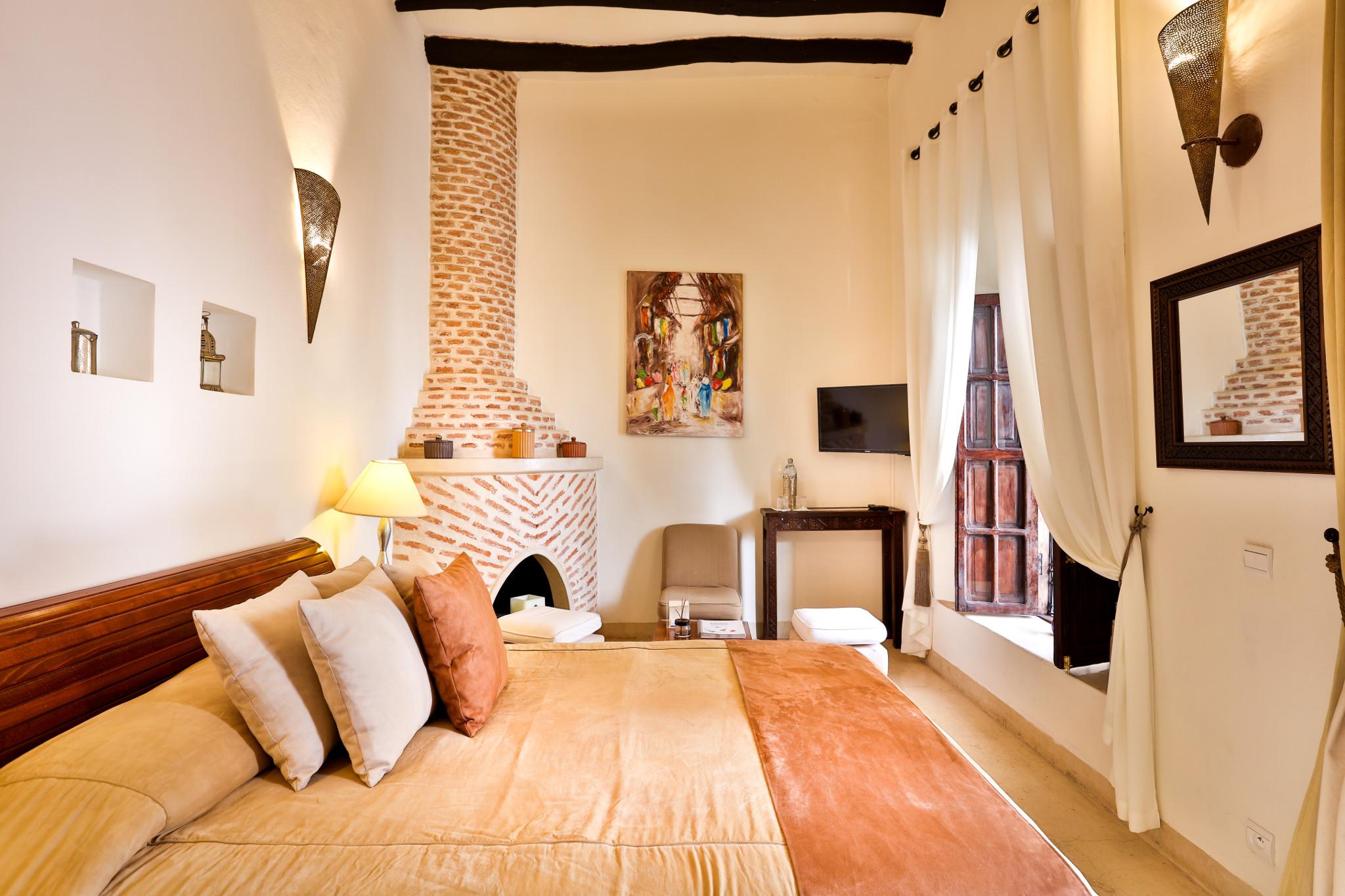 Riad Casa Lalla Marrakesh Eksteriør bilde