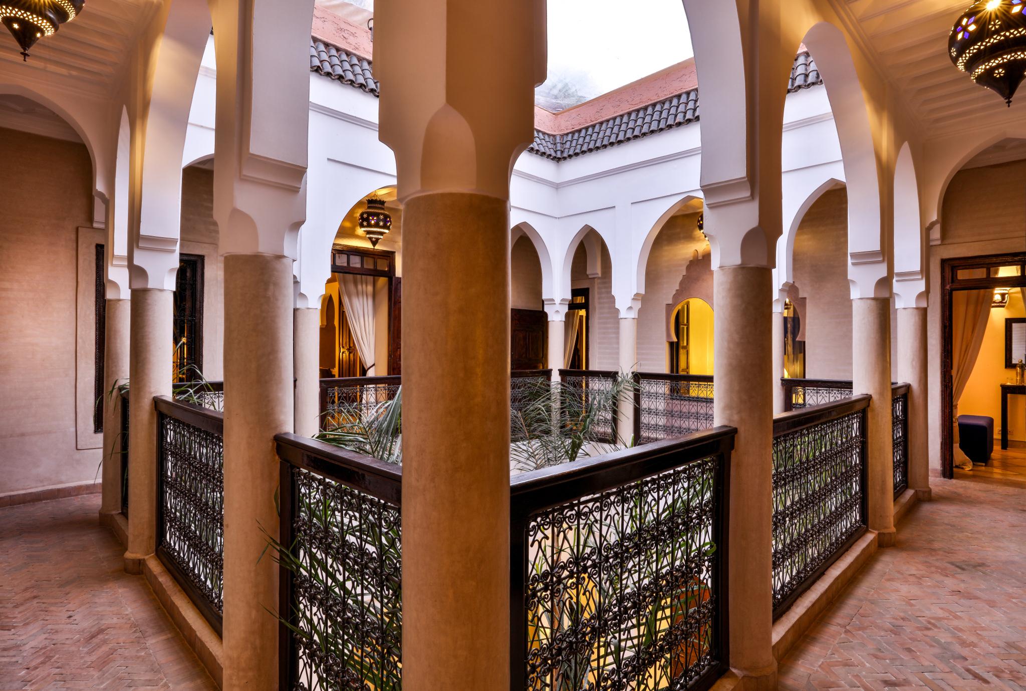 Riad Casa Lalla Marrakesh Eksteriør bilde