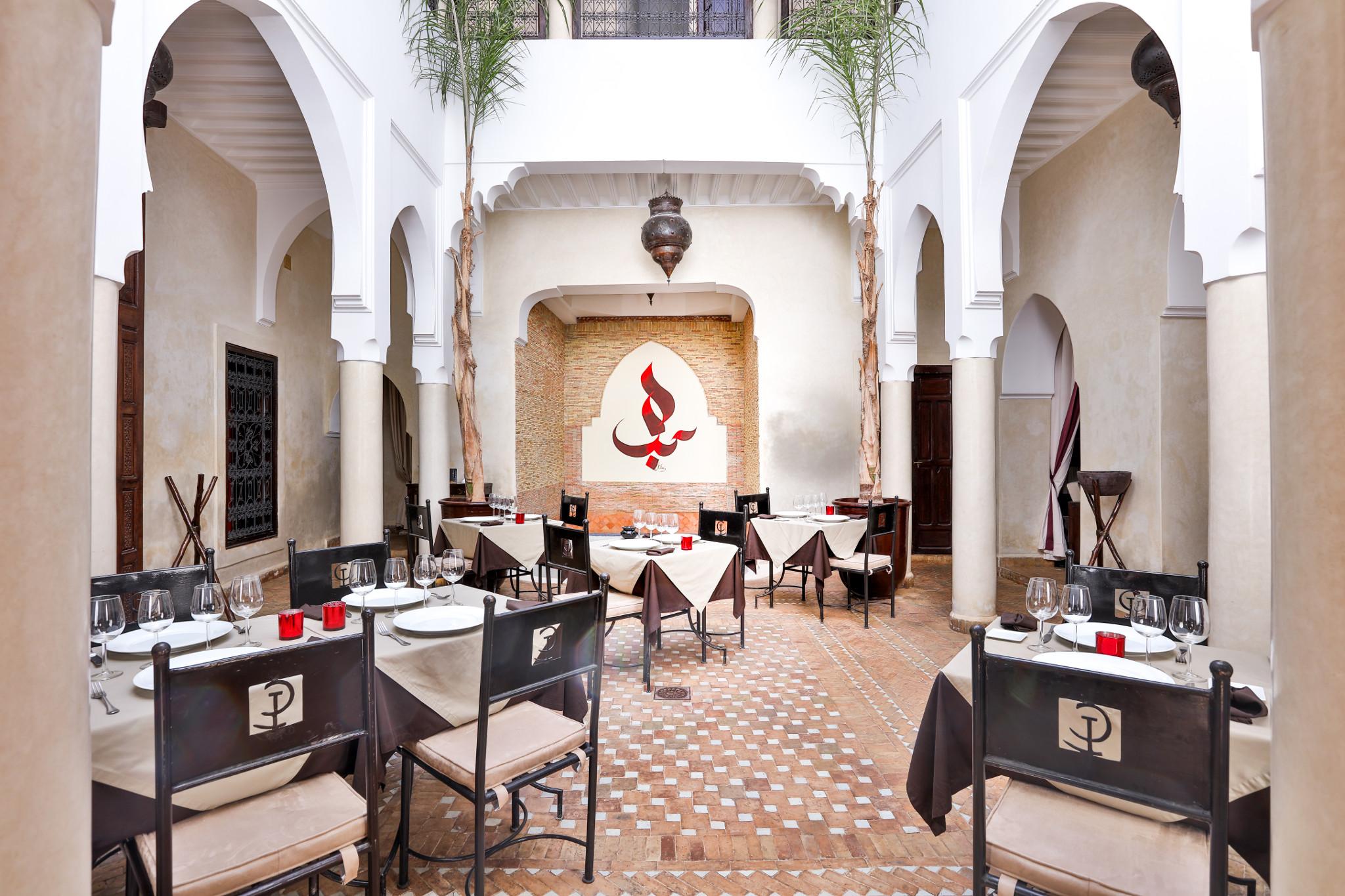 Riad Casa Lalla Marrakesh Eksteriør bilde