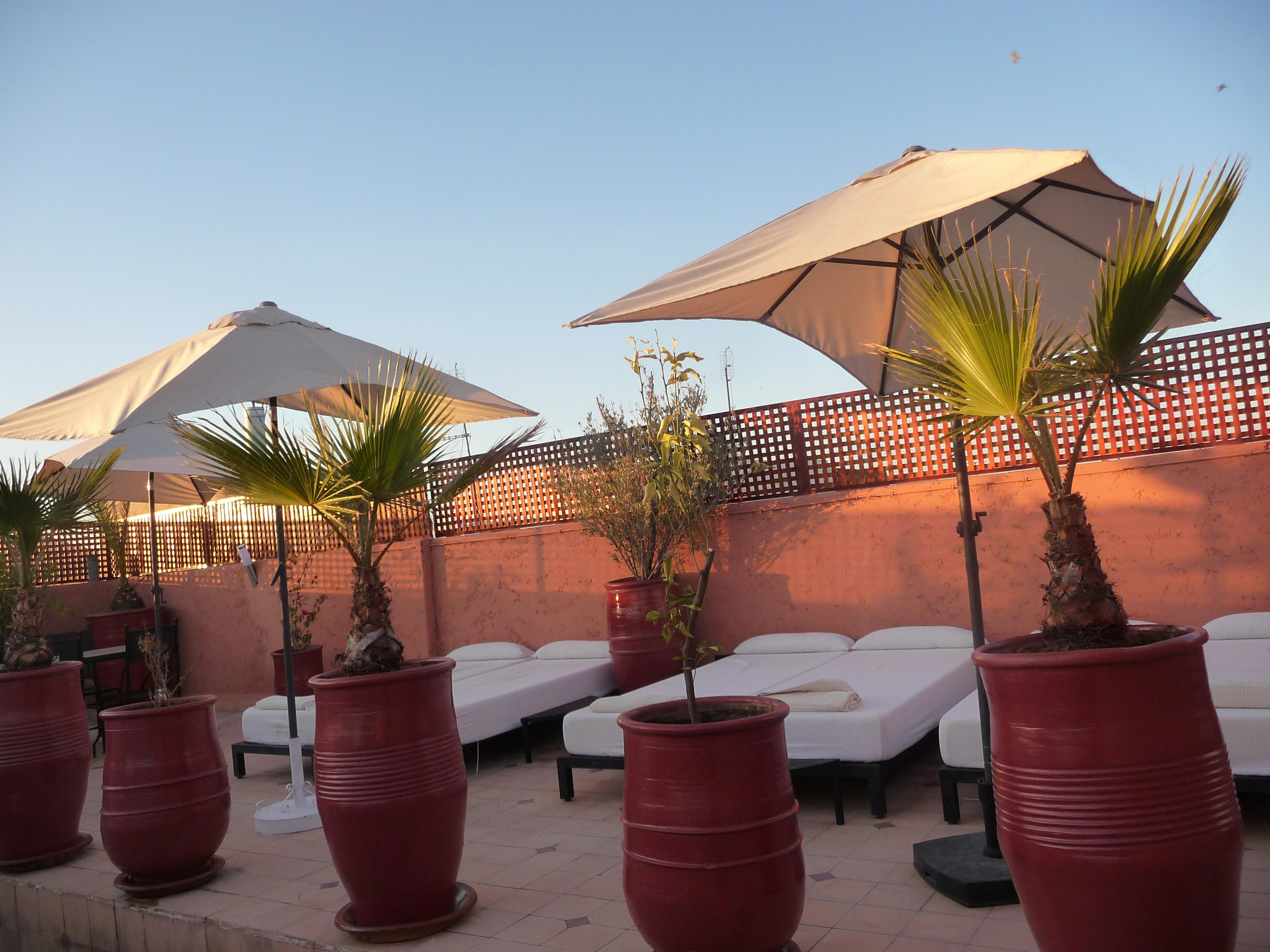 Riad Casa Lalla Marrakesh Eksteriør bilde