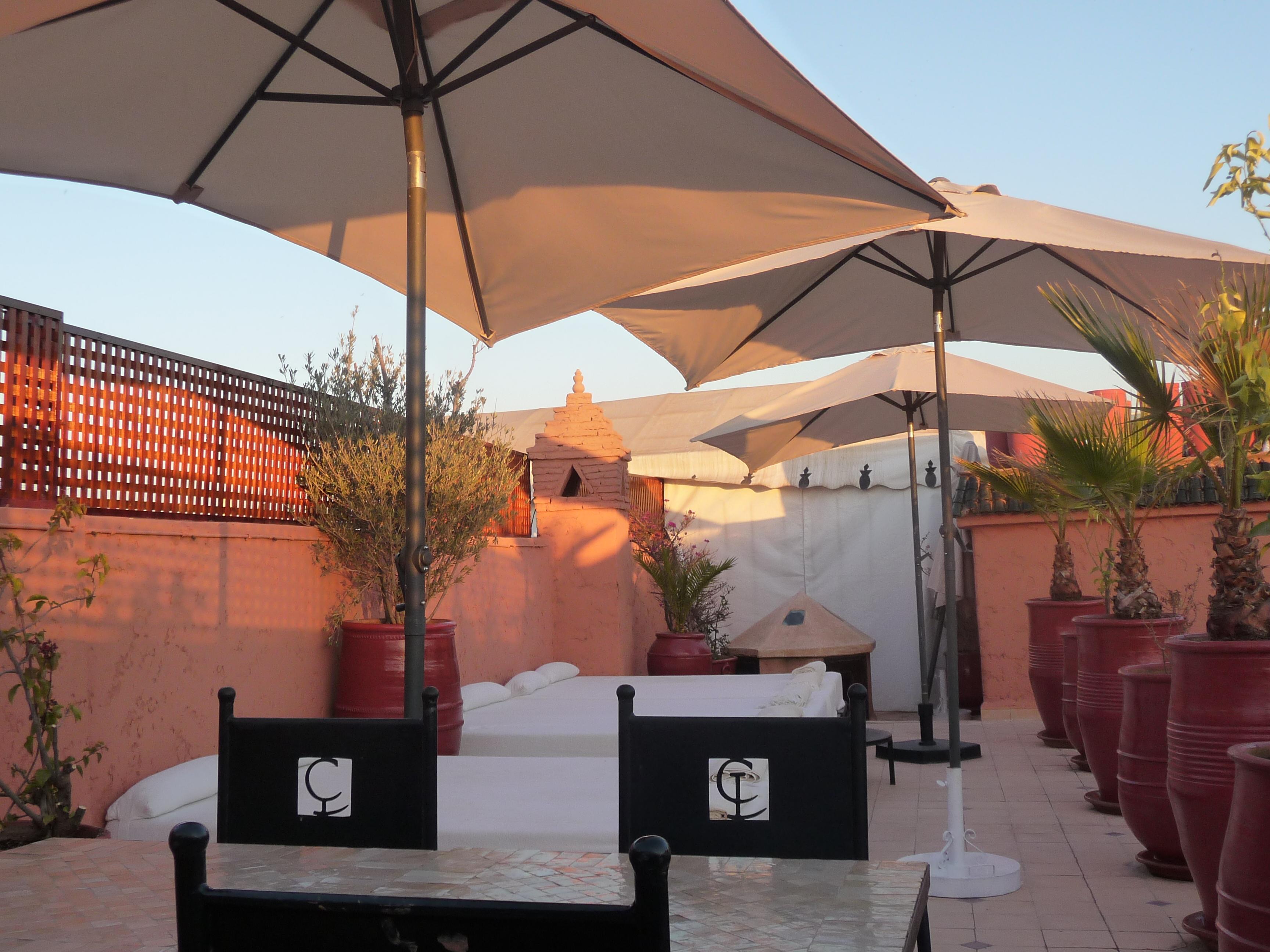 Riad Casa Lalla Marrakesh Eksteriør bilde