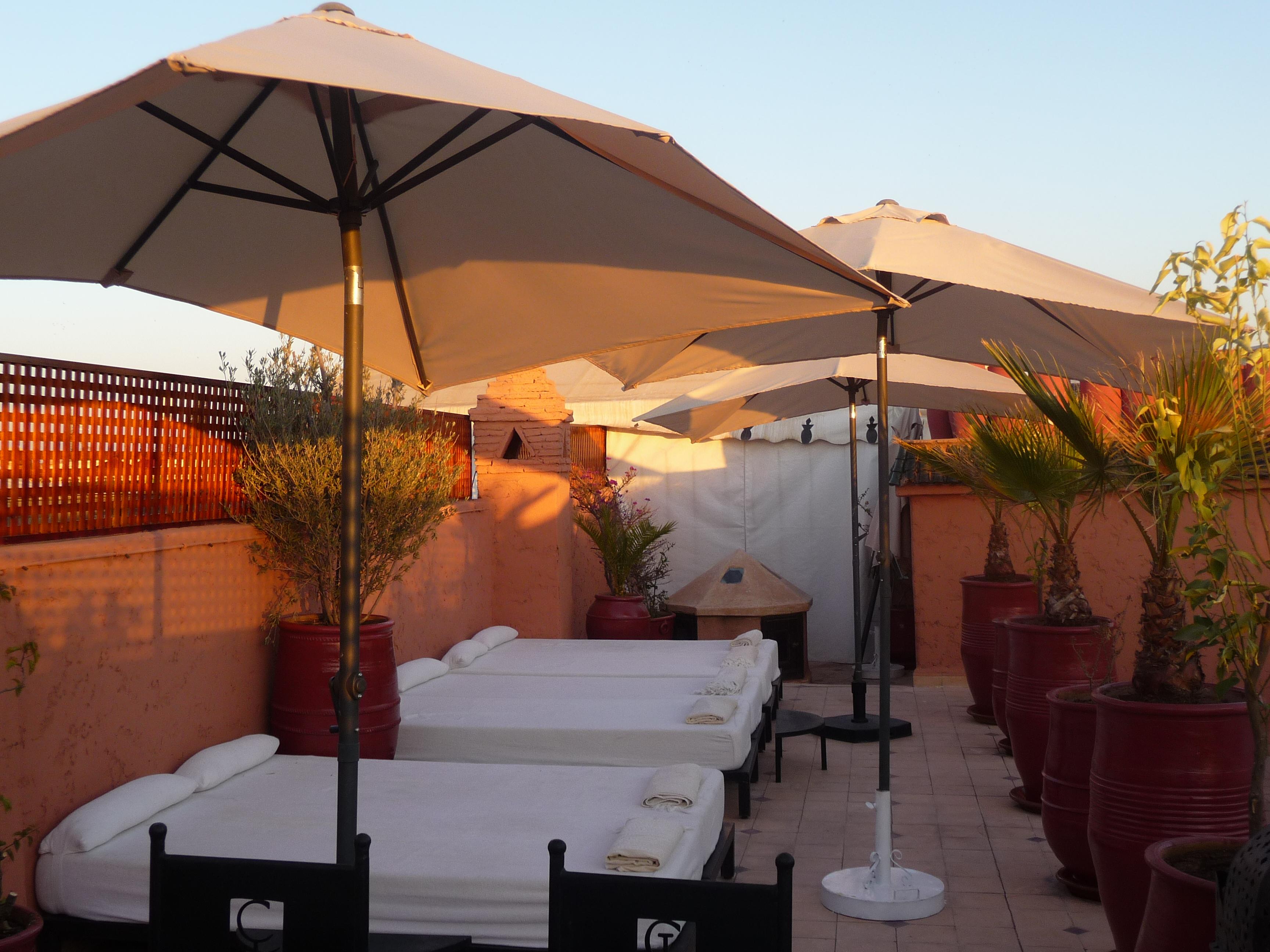 Riad Casa Lalla Marrakesh Eksteriør bilde