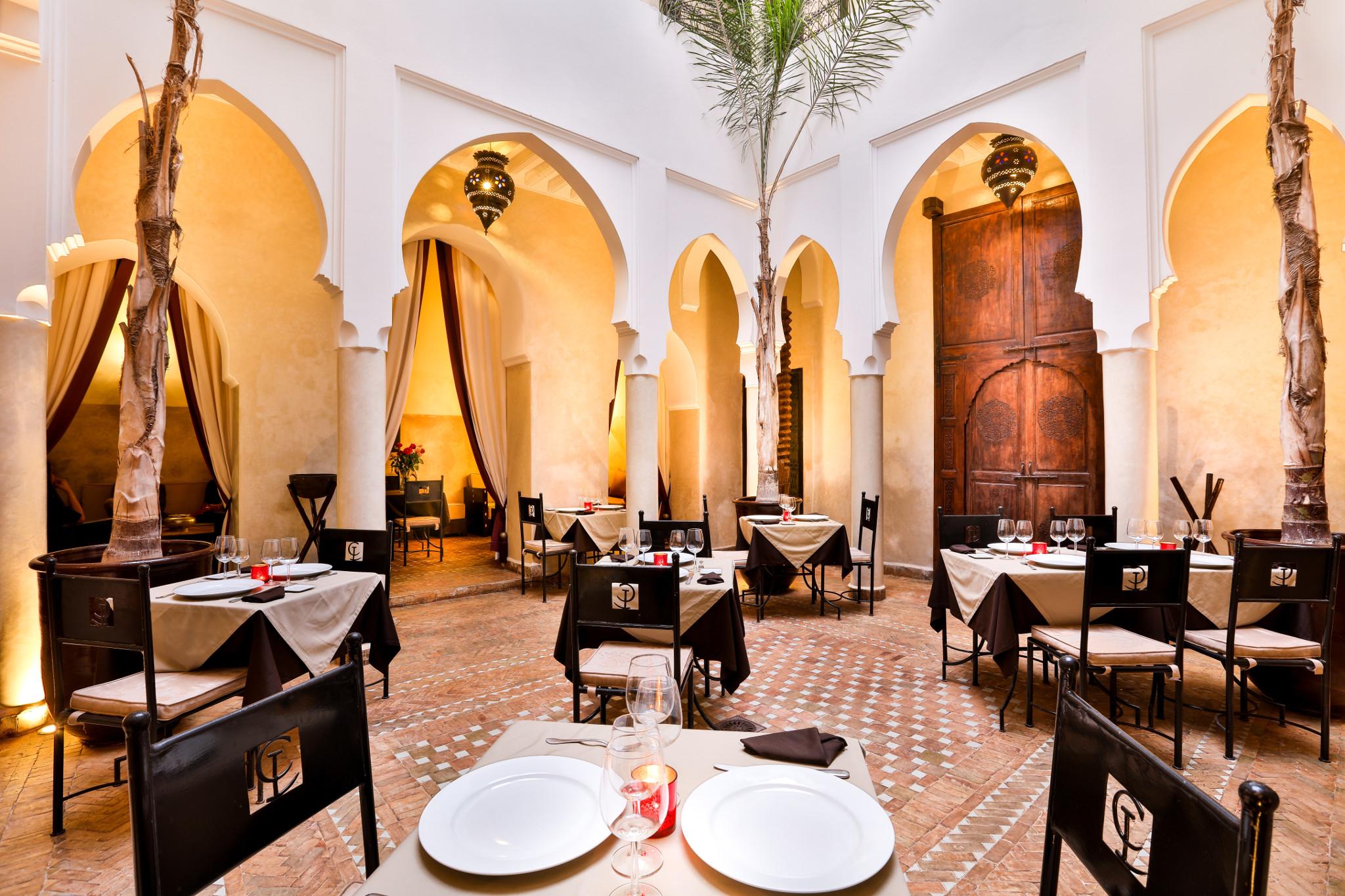 Riad Casa Lalla Marrakesh Eksteriør bilde