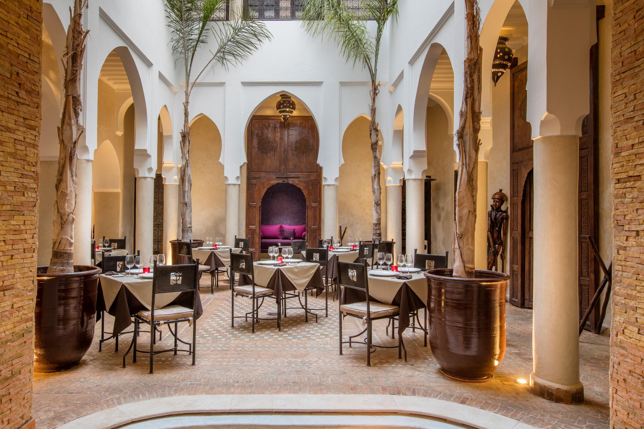 Riad Casa Lalla Marrakesh Eksteriør bilde