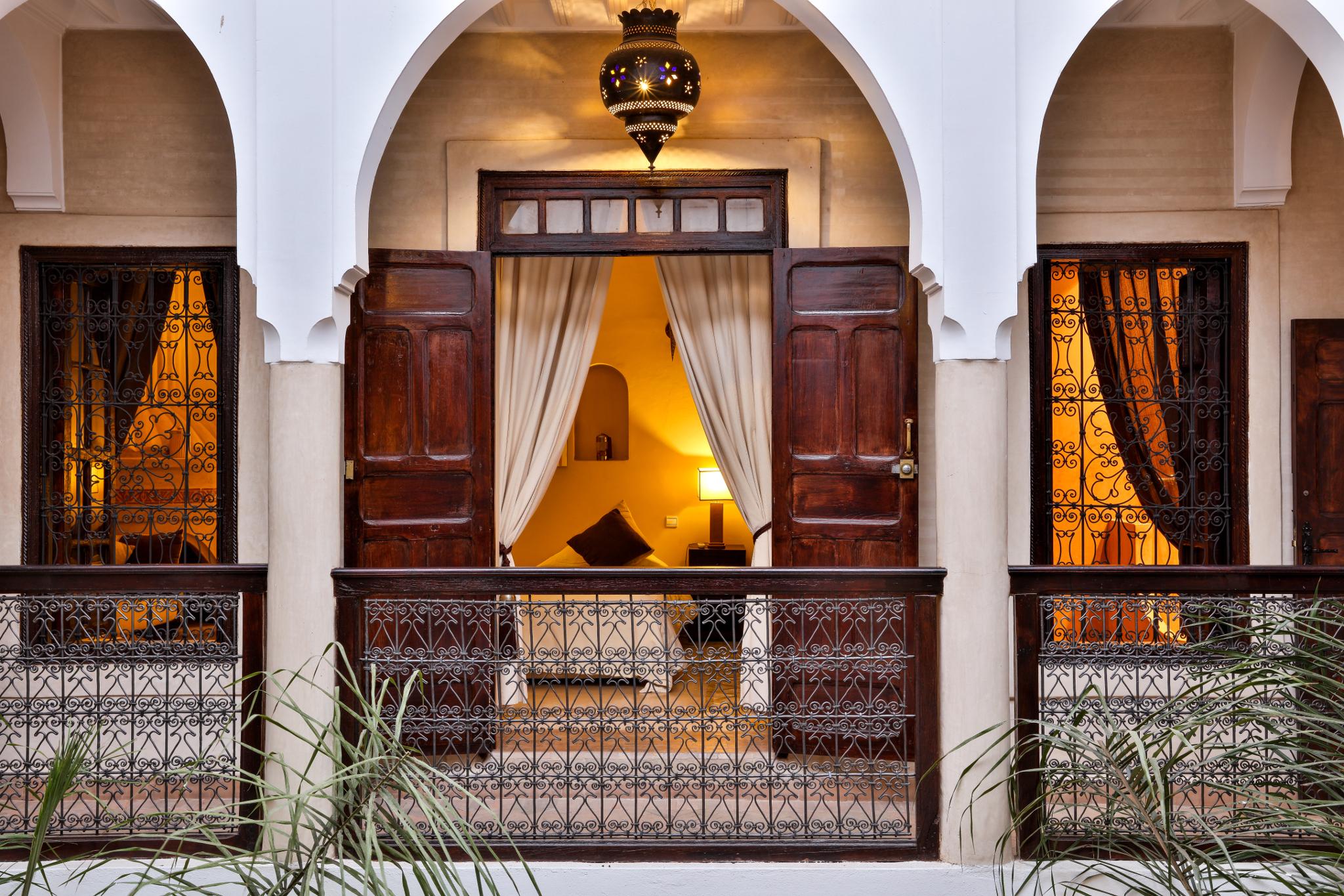 Riad Casa Lalla Marrakesh Eksteriør bilde
