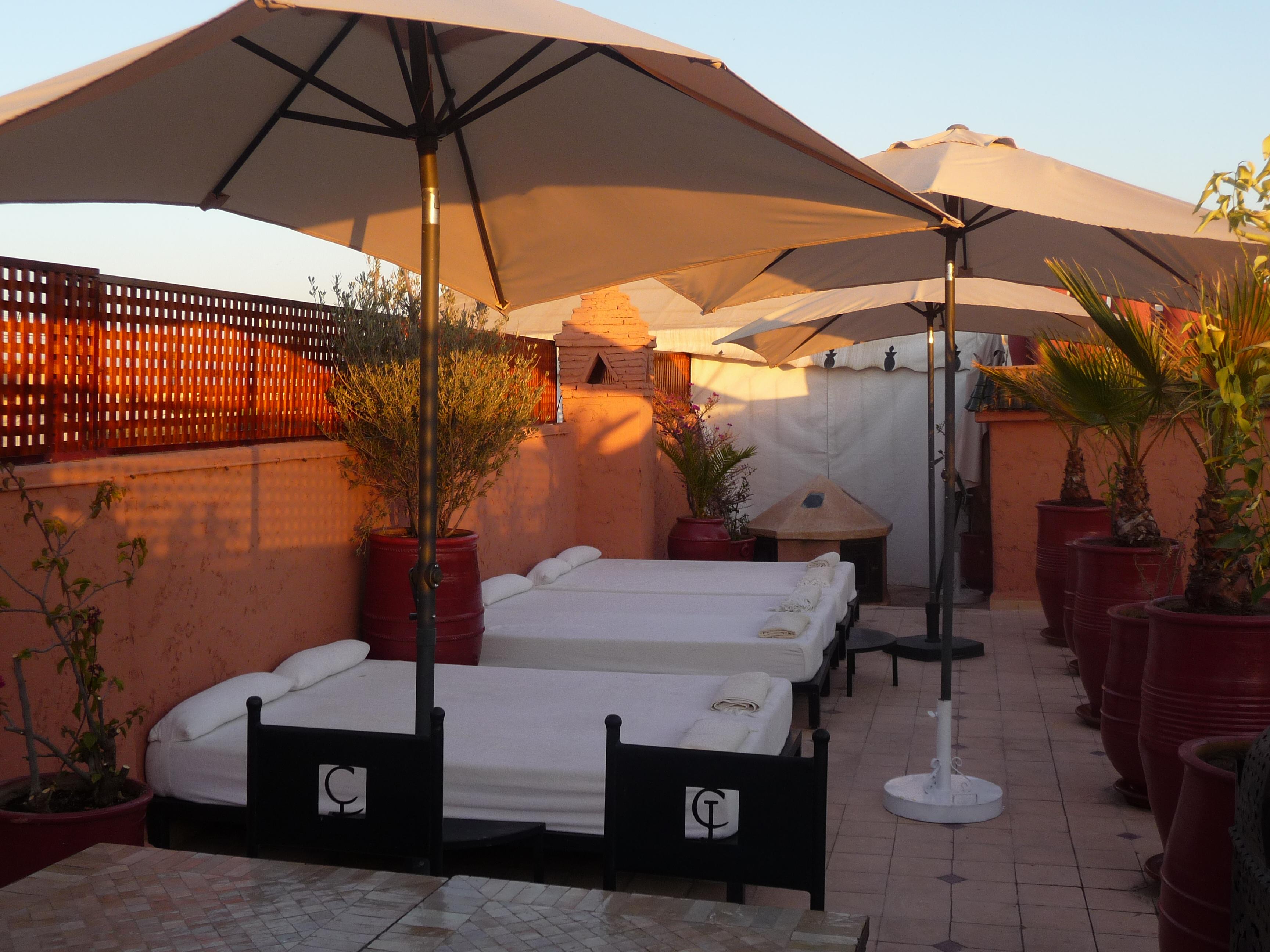 Riad Casa Lalla Marrakesh Eksteriør bilde