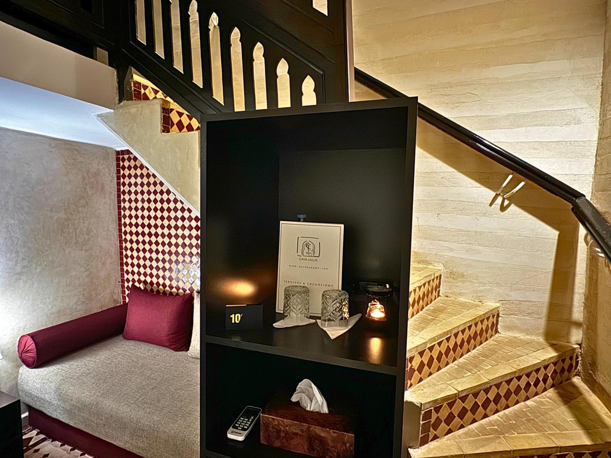 Riad Casa Lalla Marrakesh Eksteriør bilde