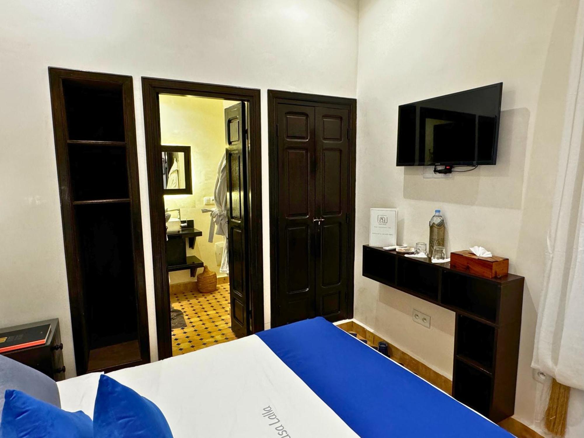 Riad Casa Lalla Marrakesh Eksteriør bilde