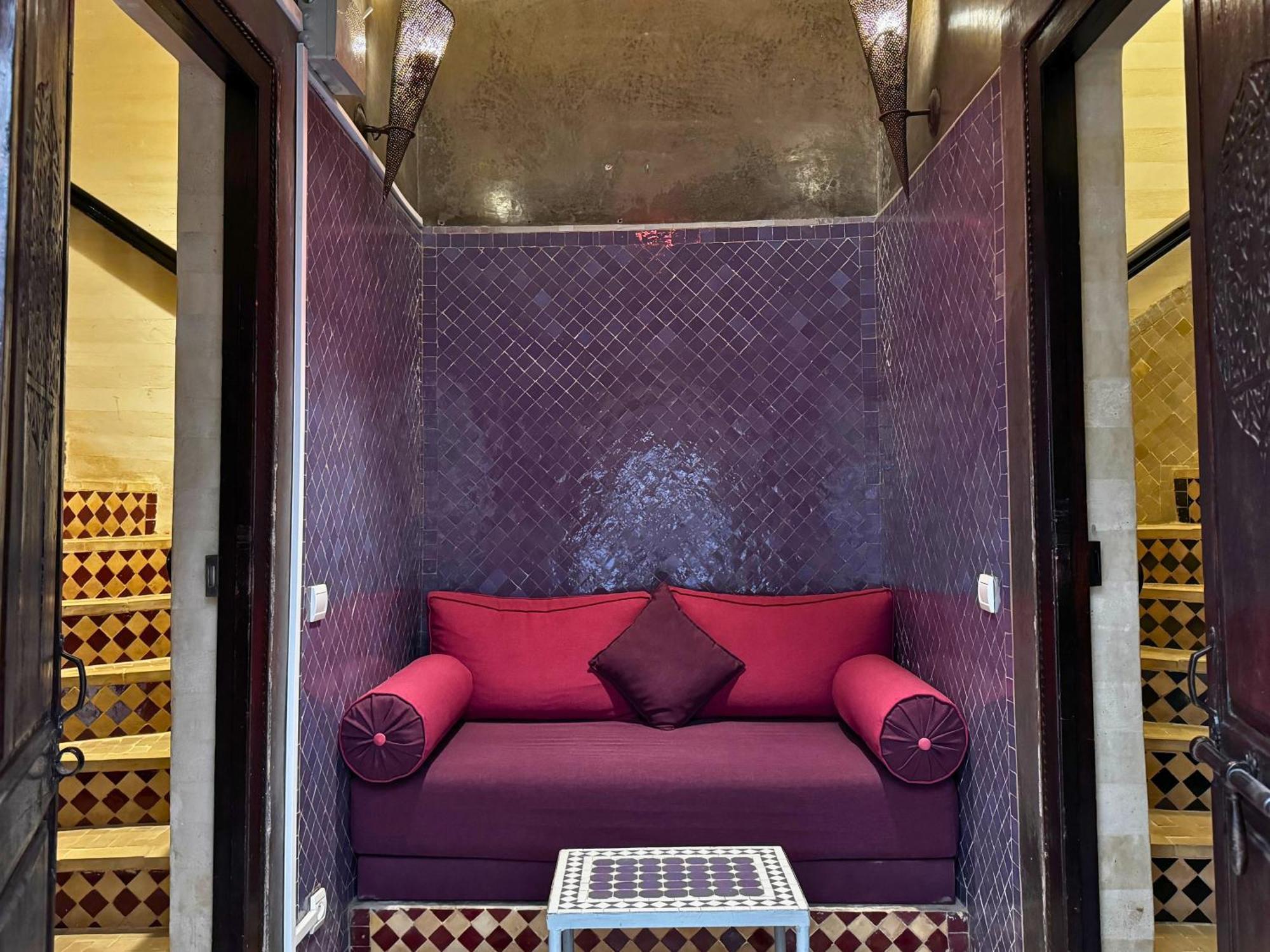 Riad Casa Lalla Marrakesh Eksteriør bilde