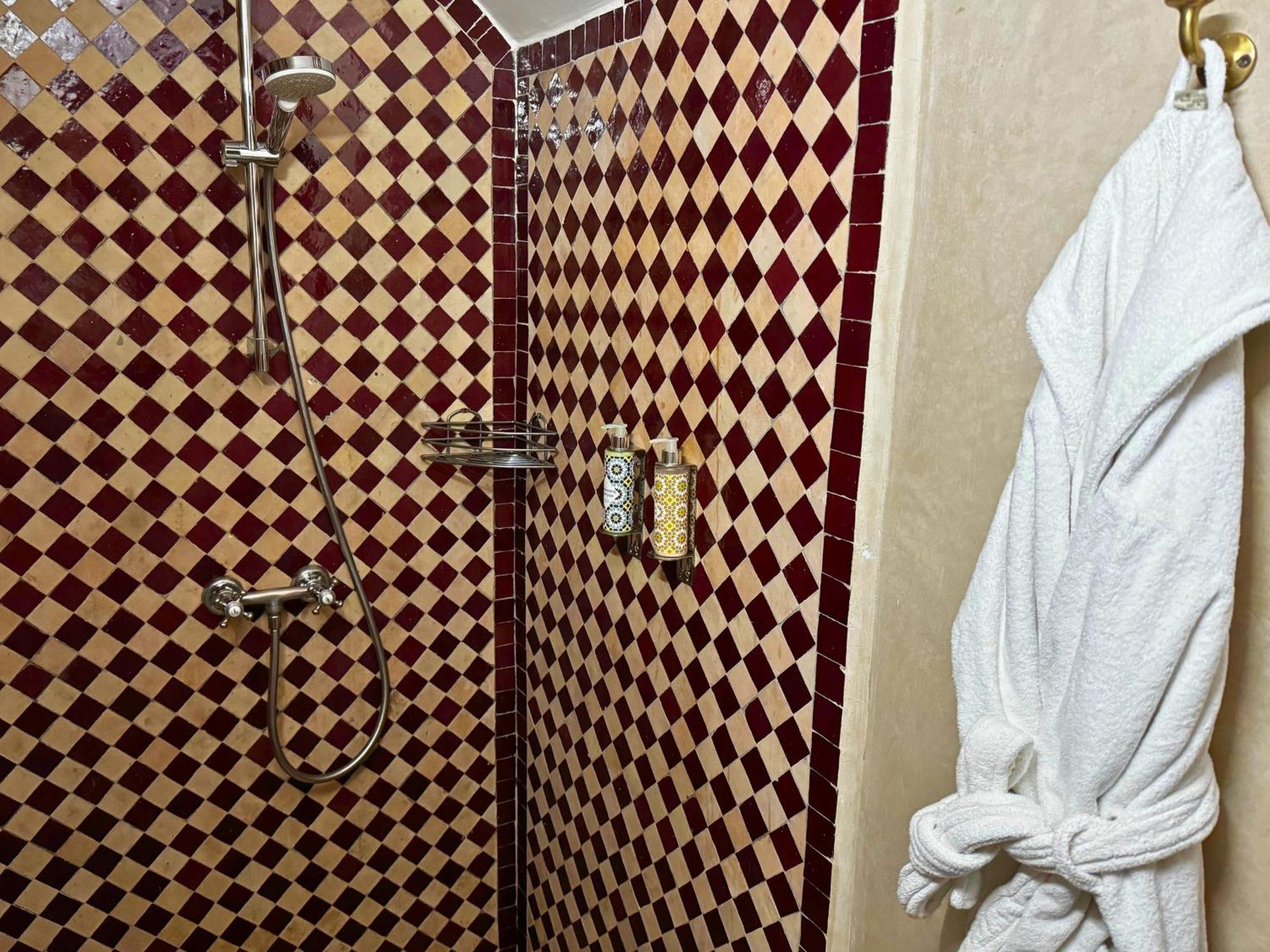 Riad Casa Lalla Marrakesh Eksteriør bilde