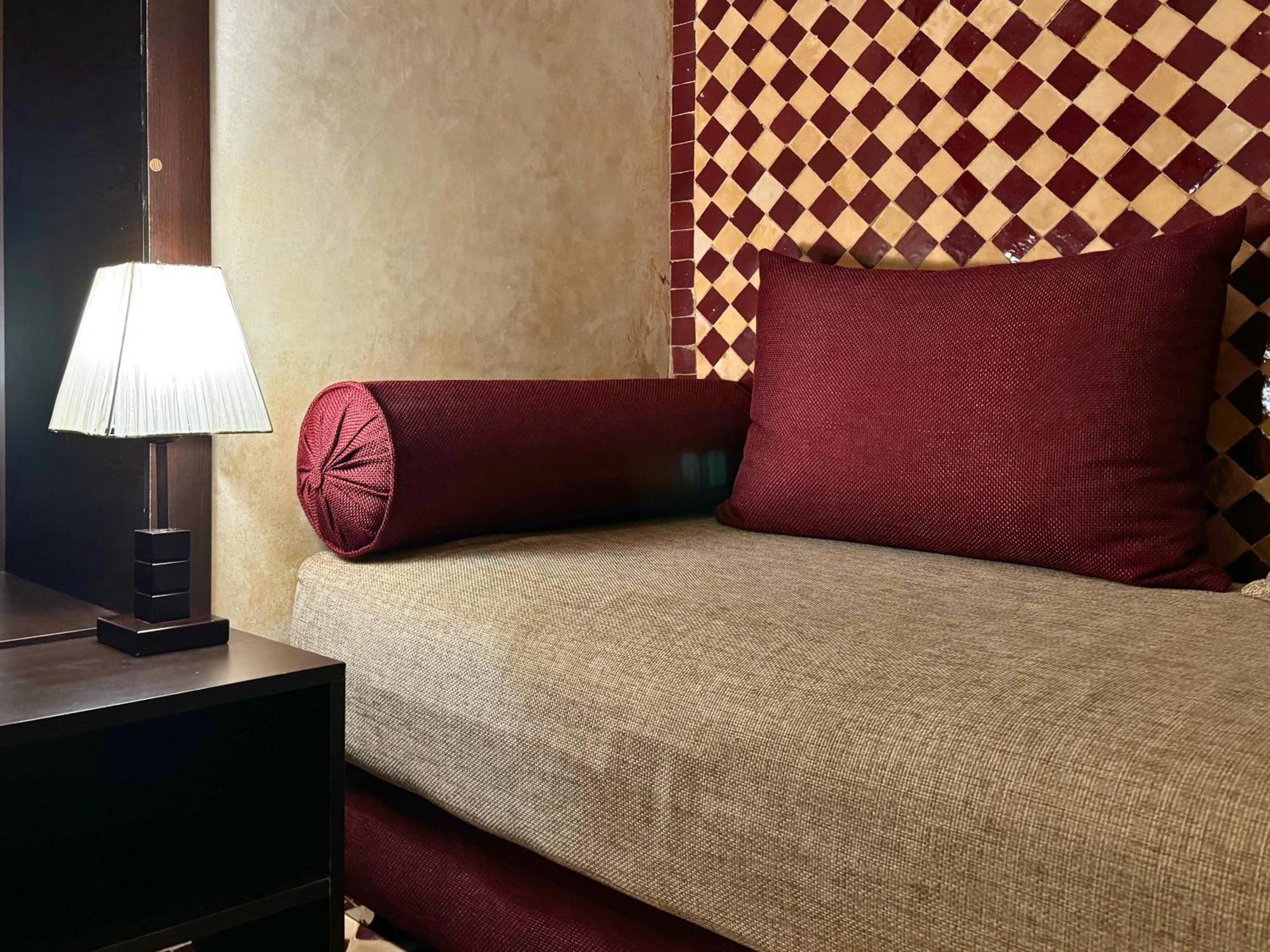 Riad Casa Lalla Marrakesh Eksteriør bilde