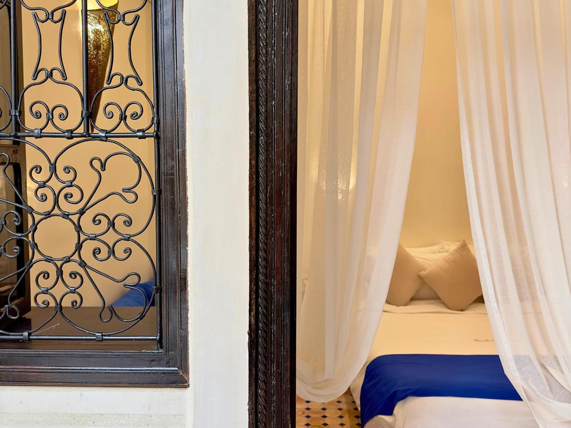 Riad Casa Lalla Marrakesh Eksteriør bilde